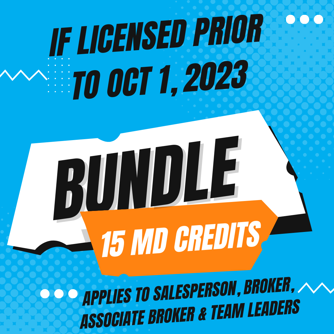 15 Credits in 2 Days BUNDLE-IN PERSON- Millersville June 11th & 18th, 2026