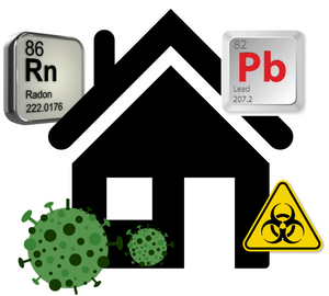 Breathe Easy: Lead, Asbestos, Radon & Mold (f) -ZOOM 4-17-2025