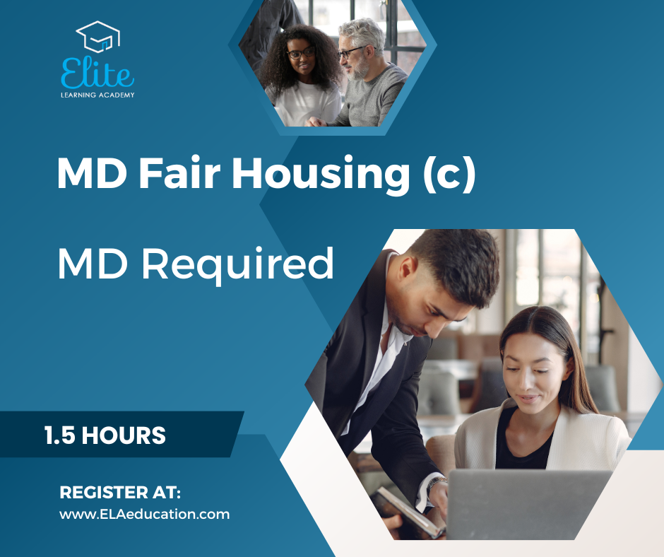 MD Fair Housing (c) -ZOOM- 11-9-2024  1:30-3pm