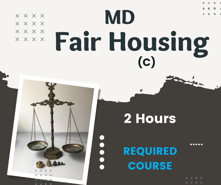 MD Fair Housing (c) -ZOOM- 3-25-2026